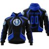 LIMITED EDITION – CUSTOM NAME YAMAHA – BLUE