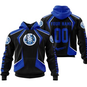 LIMITED EDITION – CUSTOM NAME YAMAHA – BLUE