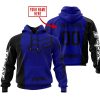 PREMIUM MX – CUSTOM NAME – FOX RACING – NAVY