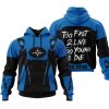 TOO FAST TO LIVE TOO YOUNG TO DIE – POLARIS – BLUE