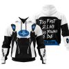 TOO FAST TO LIVE TOO YOUNG TO DIE – POLARIS – WHITE