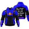 TOO FAST TO LIVE TOO YOUNG TO DIE – REDBULL – BLUE