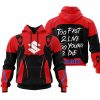 TOO FAST TO LIVE TOO YOUNG TO DIE – SUZUKI – RED