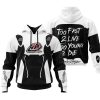 TOO FAST TO LIVE TOO YOUNG TO DIE – TROY LEE DESIGNS – WHITE