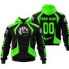 LIMITED EDITION – CUSTOM NAME CAN AM – GREEN