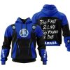 TOO FAST TO LIVE TOO YOUNG TO DIE – YAMAHA V1