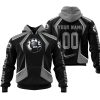 LIMITED EDITION – CUSTOM NAME CAN AM – GREY