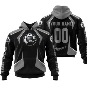 LIMITED EDITION – CUSTOM NAME CAN AM – GREY