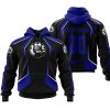 LIMITED EDITION – CUSTOM NAME CAN AM – NAVY