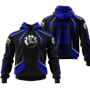LIMITED EDITION – CUSTOM NAME CAN AM – NAVY