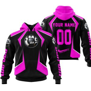 LIMITED EDITION – CUSTOM NAME CAN AM – PINK