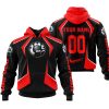 LIMITED EDITION – CUSTOM NAME CAN AM – RED
