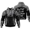TOO FAST TO LIVE TOO YOUNG TO DIE – CAN AM – GREY