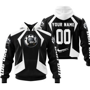 LIMITED EDITION – CUSTOM NAME CAN AM – WHITE