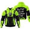 TOO FAST TO LIVE TOO YOUNG TO DIE – CAN AM – NEON