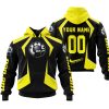 LIMITED EDITION – CUSTOM NAME CAN AM – YELLOW