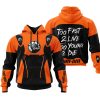 TOO FAST TO LIVE TOO YOUNG TO DIE – CAN AM – ORANGE