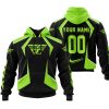 LIMITED EDITION – CUSTOM NAME FLY RACING – GREEN 1