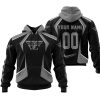 LIMITED EDITION – CUSTOM NAME FLY RACING – GREY