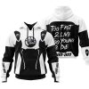 TOO FAST TO LIVE TOO YOUNG TO DIE – CAN AM – WHITE