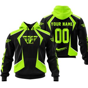 LIMITED EDITION – CUSTOM NAME FLY RACING – NEON