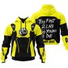 TOO FAST TO LIVE TOO YOUNG TO DIE – CAN AM – YELLOW