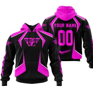 LIMITED EDITION – CUSTOM NAME FLY RACING – PINK