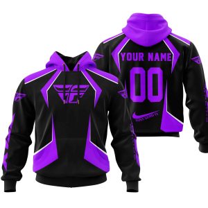 LIMITED EDITION – CUSTOM NAME FLY RACING – PURPLE
