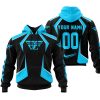 LIMITED EDITION – CUSTOM NAME FLY RACING – SKY BLUE