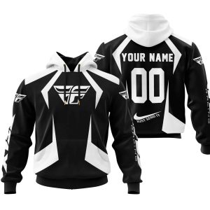 LIMITED EDITION – CUSTOM NAME FLY RACING – WHITE