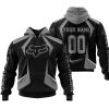 LIMITED EDITION – CUSTOM NAME FOX RACING – GREY