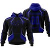 LIMITED EDITION – CUSTOM NAME FOX RACING – NAVY