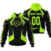 LIMITED EDITION – CUSTOM NAME FOX RACING – NEON