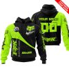 MAKE LIFE A RIDE JUST SEND IT – SEA DOO – NEON