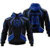 LIMITED EDITION – CUSTOM NAME HUSQVARNA – BLUE
