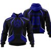 LIMITED EDITION – CUSTOM NAME HUSQVARNA – NAVY
