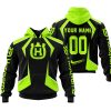 LIMITED EDITION – CUSTOM NAME HUSQVARNA – NEON