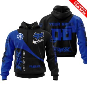MAKE LIFE A RIDE JUST SEND IT – YAMAHA V1