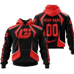 LIMITED EDITION – CUSTOM NAME GAS GAS – RED