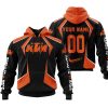 LIMITED EDITION – CUSTOM NAME KTM RACING – ORANGE