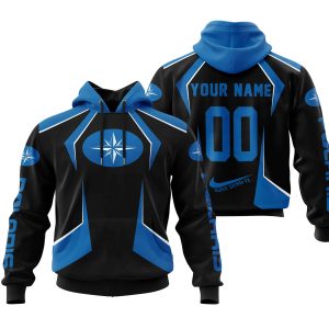 LIMITED EDITION – CUSTOM NAME POLARIS – BLUE