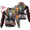 JASON VOORHEES KAWASAKI RACING | HOODIE & JERSEY | KID-YOUTH & ADULT