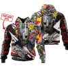 JASON VOORHEES SKI-DOO RACING | HOODIE & JERSEY | KID-YOUTH & ADULT