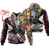 JASON VOORHEES THOR RACING | HOODIE & JERSEY | KID-YOUTH & ADULT