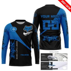 Custom name BraapGirls MAKE LIFE A RIDE JUST SEND IT – POLARIS V1 Brands for motocross girls and dirt bike riders - Brands view 1