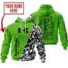 CUSTOM NAME RACING | KAWASAKI RACING GREEN