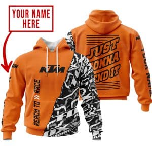 JUST GONNA SEND IT | KTM RACING | KID & ADULT