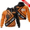 JUST FCKN SEND IT – KTM | HOODIE & JERSEY | KID-YOUTH & ADULT
