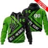JUST FCKN SEND IT – KAWASAKI | HOODIE & JERSEY | KID-YOUTH & ADULT