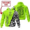 JUST GONNA SEND IT | MONSTER RACING NEON | KID & ADULT